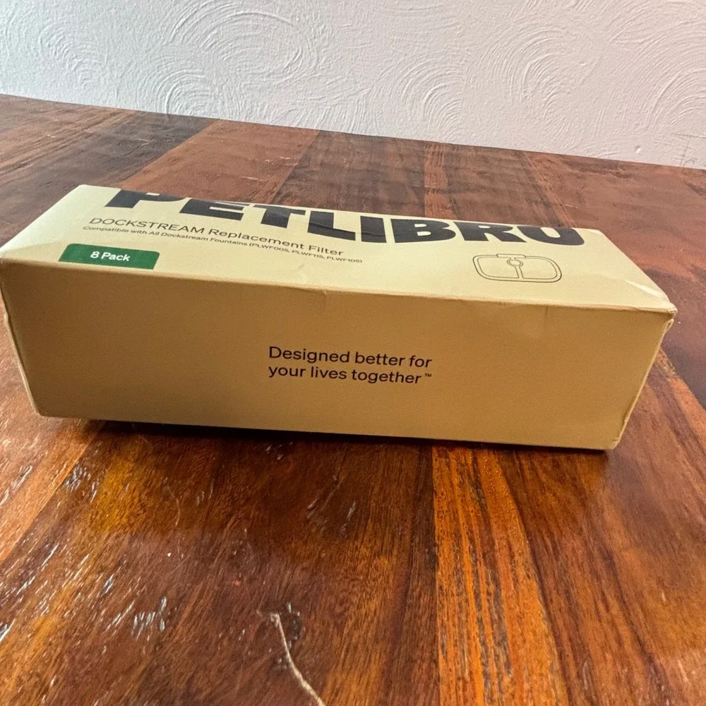 Petlibro dockstream replacement